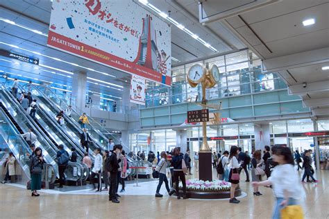 江南駅から名古屋駅：都市間移動の未来と文化的交差点