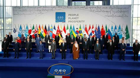 Le Sommet du G20: Un Moment Décisif Pour Les Investissements en Afrique du Sud et le Leadership de Dlamini-Zuma